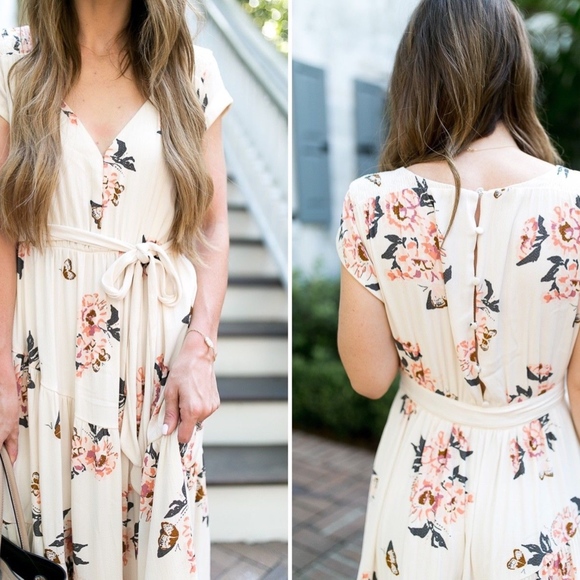 Free People Dresses & Skirts - Free People All I Got Maxi Dress